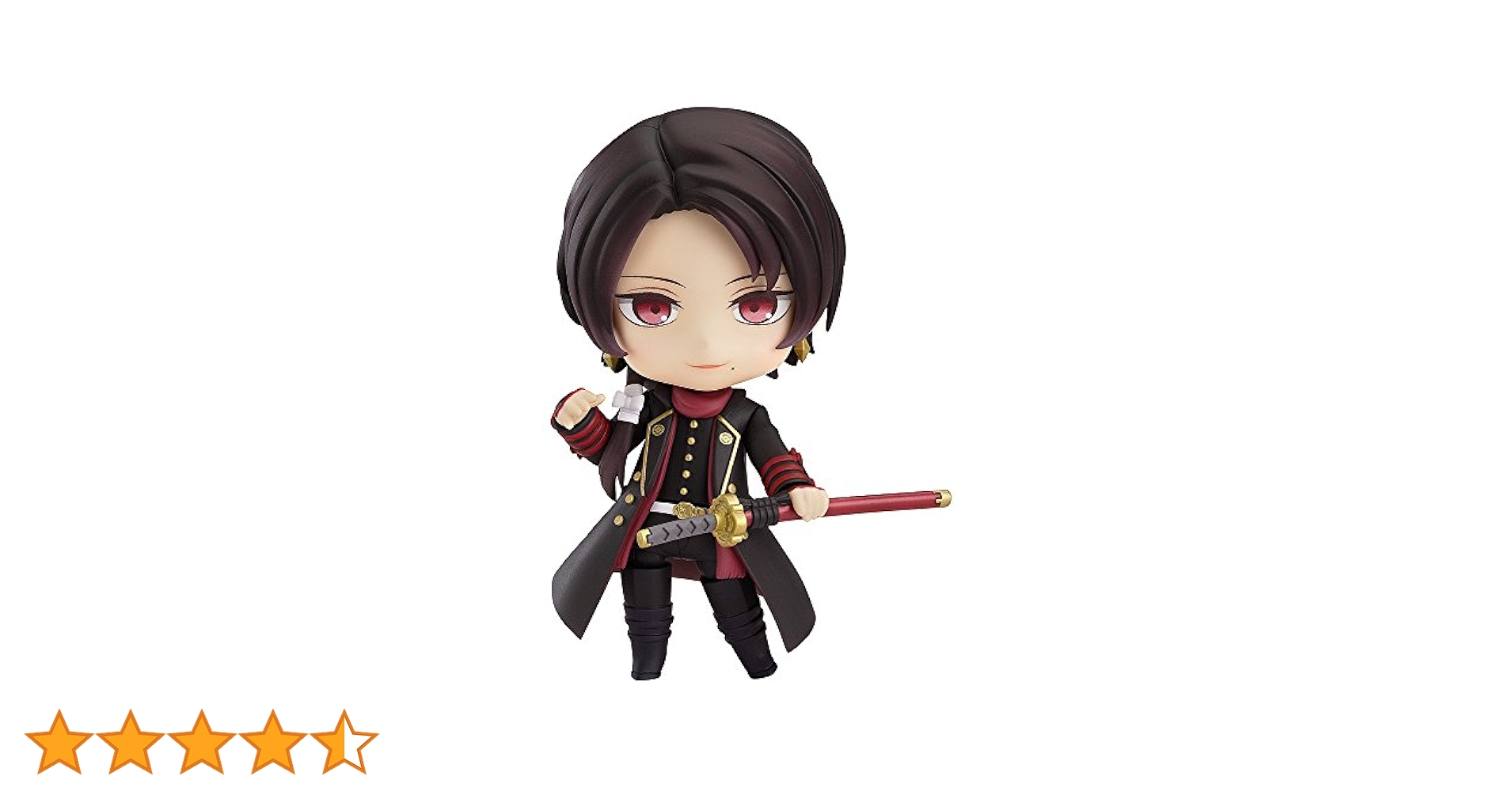 Amazon.co.jp: ねんどろいど 刀剣乱舞-ONLINE- 加州清光 ノン
